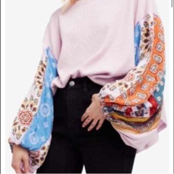 Free People Blossom Thermal - Picture 3 of 5